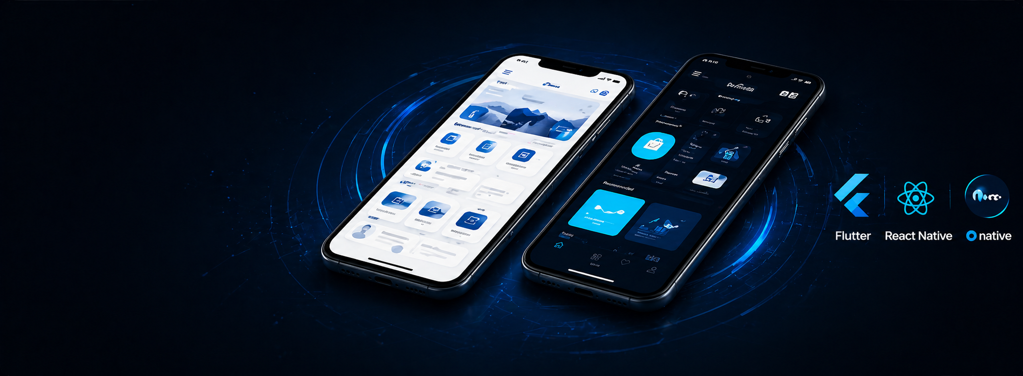 Advanced App Development illustration